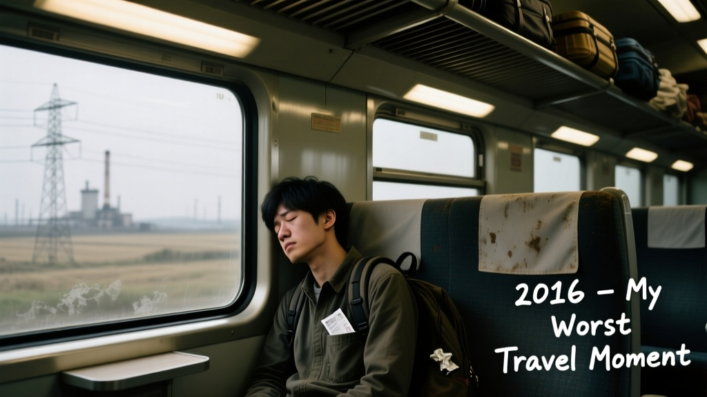 My Worst Travel Moments of 2016: A Logistics Expert’s Candid Retrospective