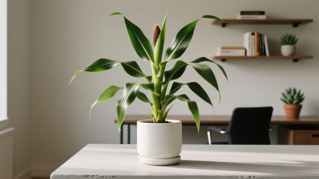 Dracaena Corn Plant Propagation: Why Seeds Fail