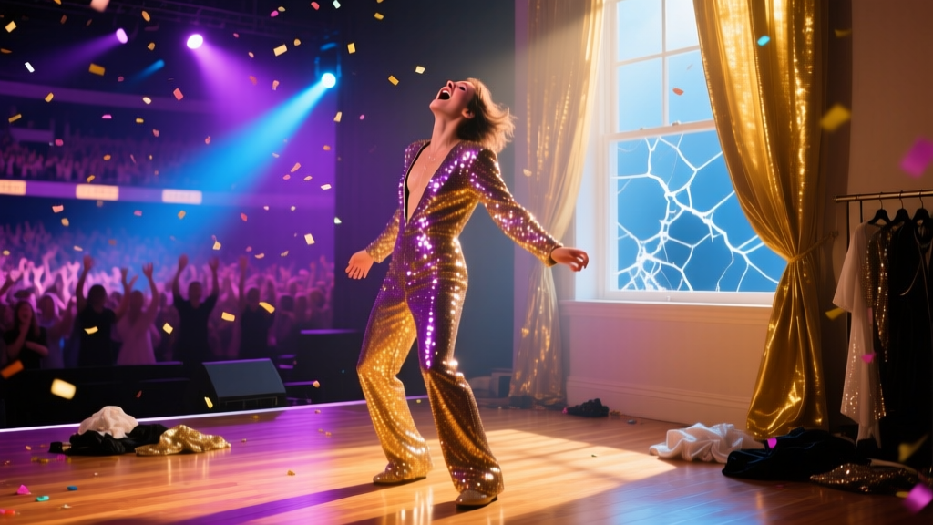 Celebrity Feeling Excitement: Emotional Dream Meaning