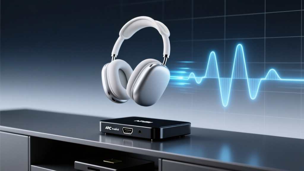 Wireless Headphones with HDMI ARC: How to Connect (2026)