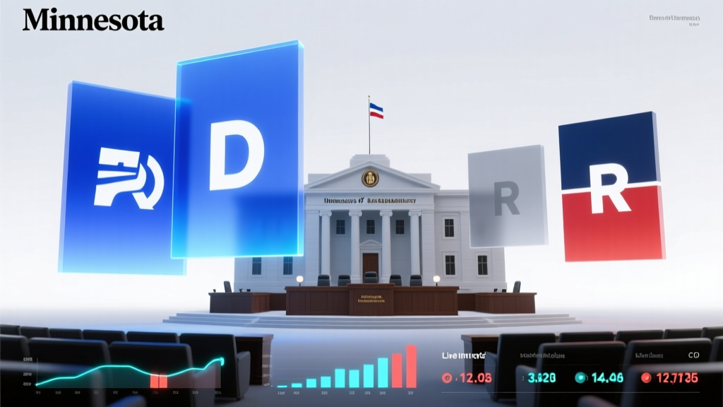 MN House Majority 2026: Real-Time Breakdown & Impact