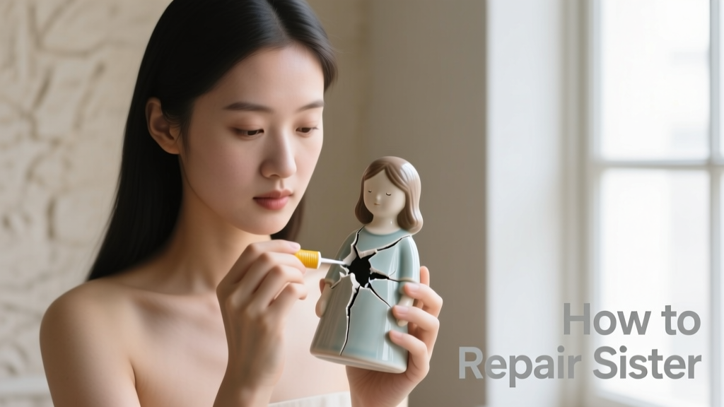 How To Repair Sister: A Practical, Evidence-Based Guide for Rebuilding Fractured Sibling Bonds