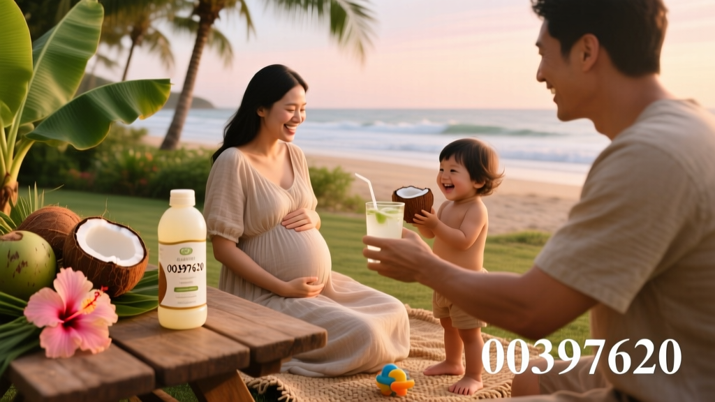 Coconut Oil During Pregnancy: Evidence-Based Uses, Safety Guidelines, and Practical Applications for Expectant Parents