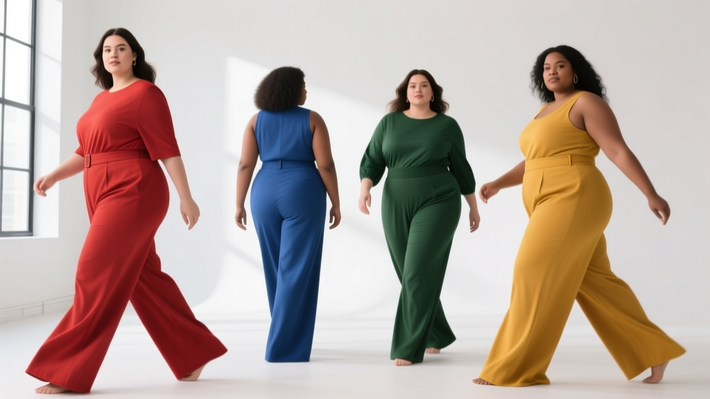 Yes, Wide Leg Pants Come in Plus Sizes — Here’s Where to Shop