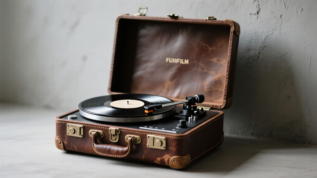 Best Suitcase Turntables: Sound Quality & Durability Tests