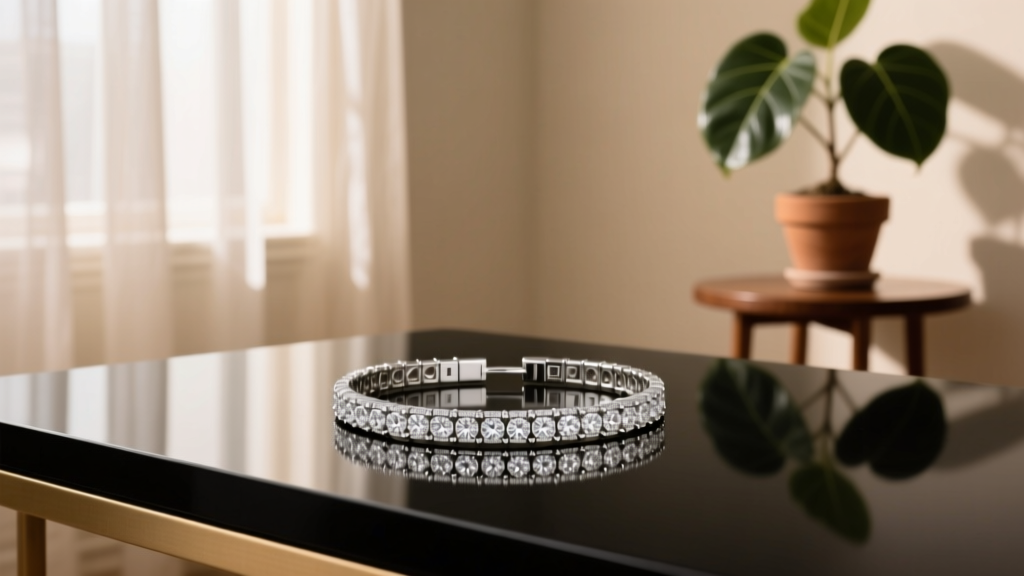 Where to Buy Diamond Tennis Bracelets: A Style-Savvy Guide