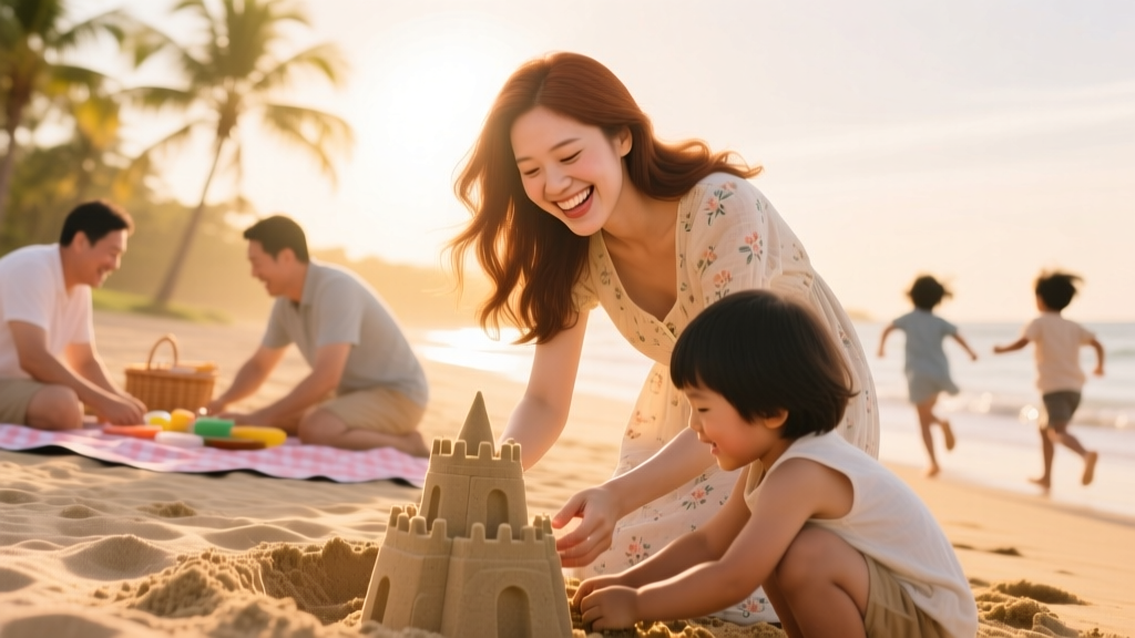 Ashley: A Parent-Centered Wellness Framework for Sustainable Family Resilience
