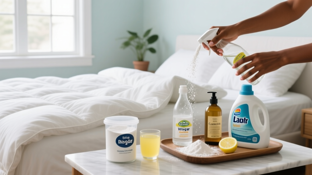 How to Clean Comforter Without Commercial Products: Tested
