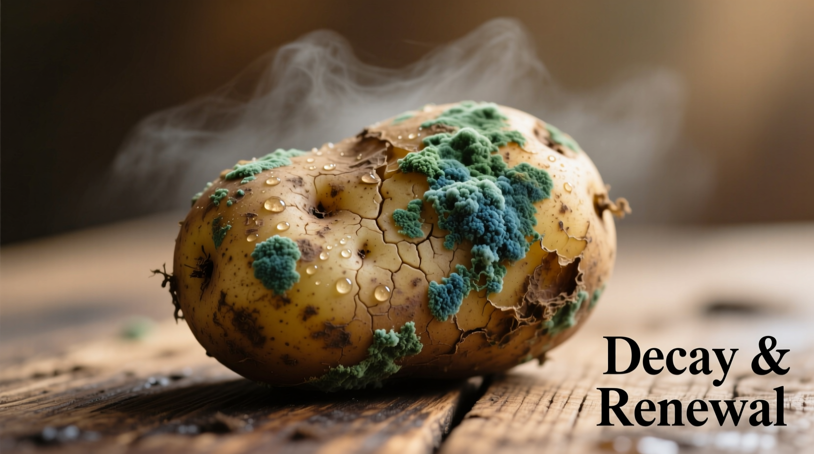 Moldy Potato Safety: What You Must Know