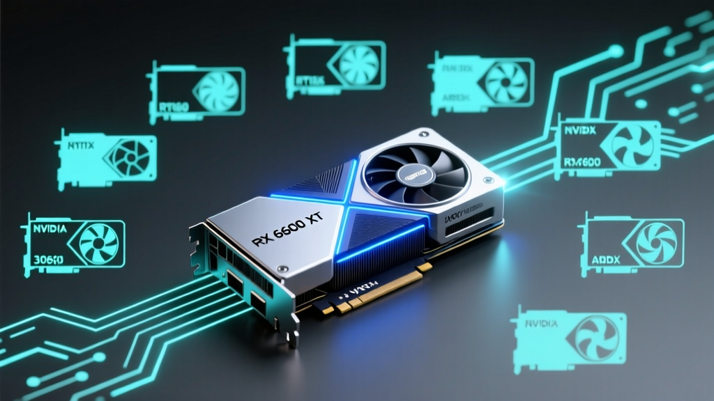 RX 6600 XT Is Still the Best 1080P GPU in 2024? We Benchmarked 12 Cards at 1080p — Here’s What Actually Wins for $200–$300 Gaming