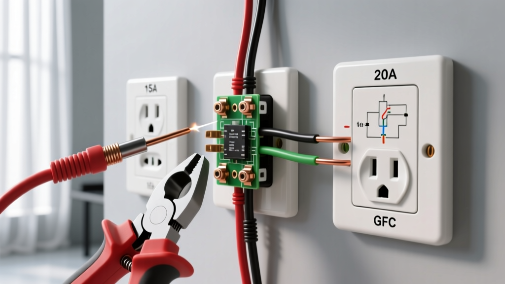 Beginner Guide to Wiring Common Electrical Outlet Types