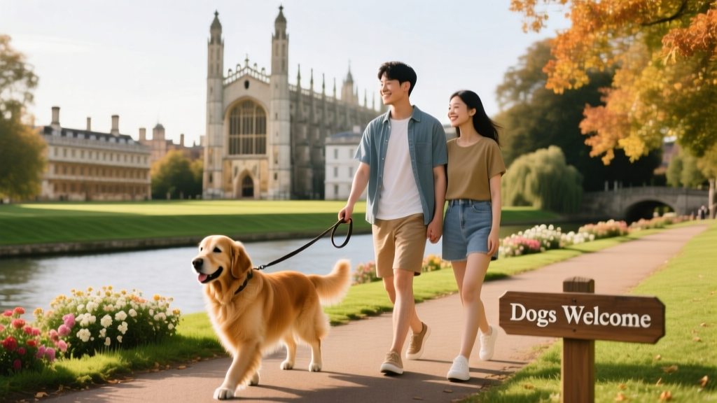 Dog-friendly Cambridge: Things to do in Cambridge with a dog
