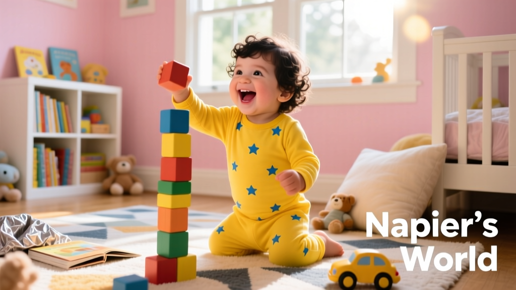 Napier: A Practical Guide for Early Childhood Educators and Toddler Caregivers