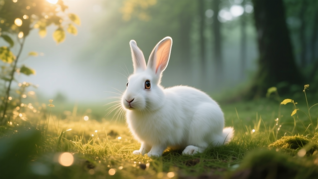 Rabbit Feeling Curiosity: Emotional Dream Meaning