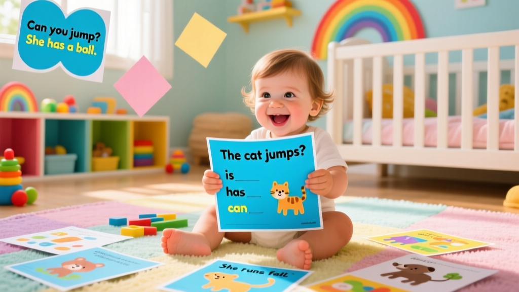Auxiliary Verbs Free Printables for Kids: Practical, Research-Backed Resources for Early Language Development