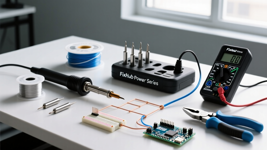 FixHub Power Series Soldering Toolkit Cost Analysis (2026)