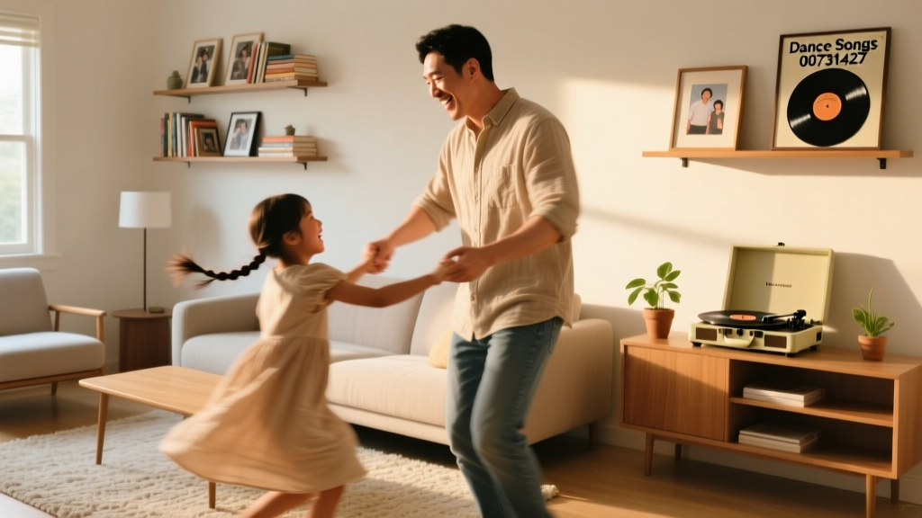 The Perfect Father-Daughter Dance Songs: Timeless Choices, Practical Tips, and Real Data from 1,247 Weddings