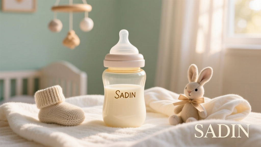 Sadin: Evidence-Based Guidance for Parents of Infants with Gastroesophageal Reflux Disease