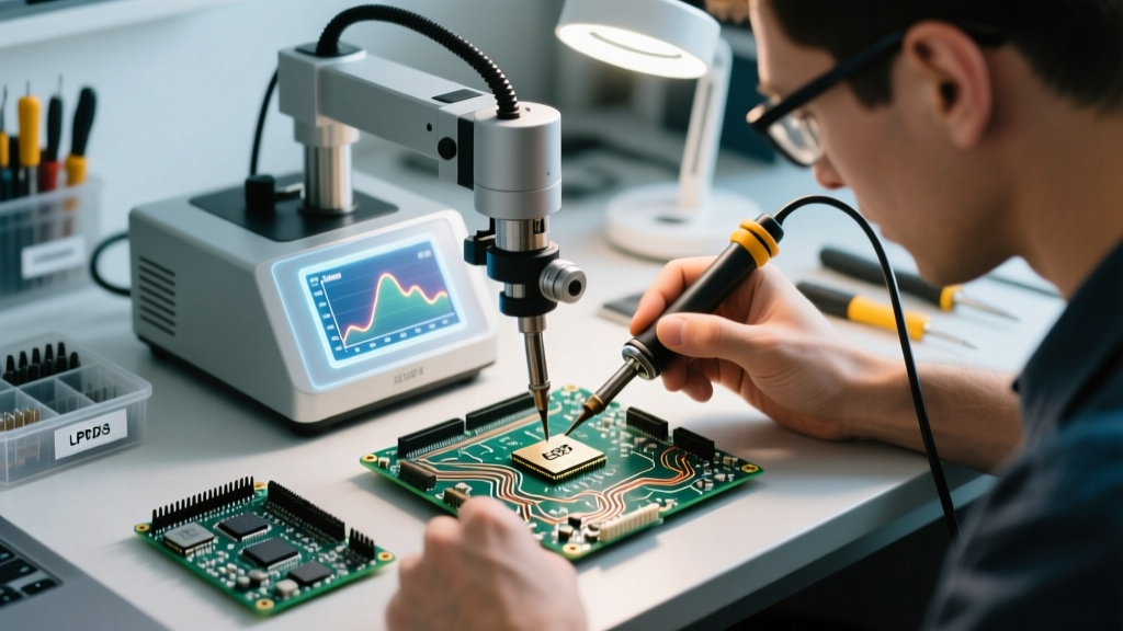 How to Upgrade Soldered RAM: BGA Rework for IT Shops