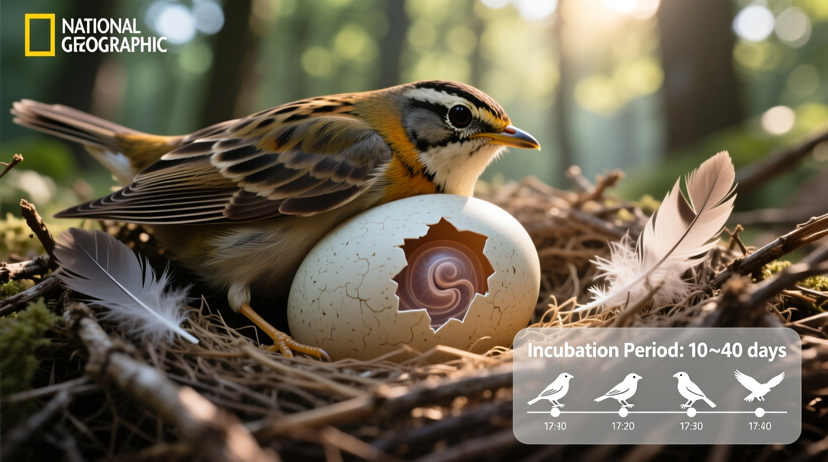 How Long Does a Bird Egg Take to Hatch?