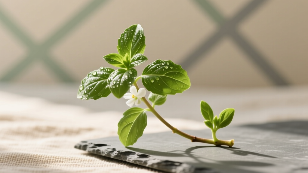 Holy Basil Propagation Guide for Beginners