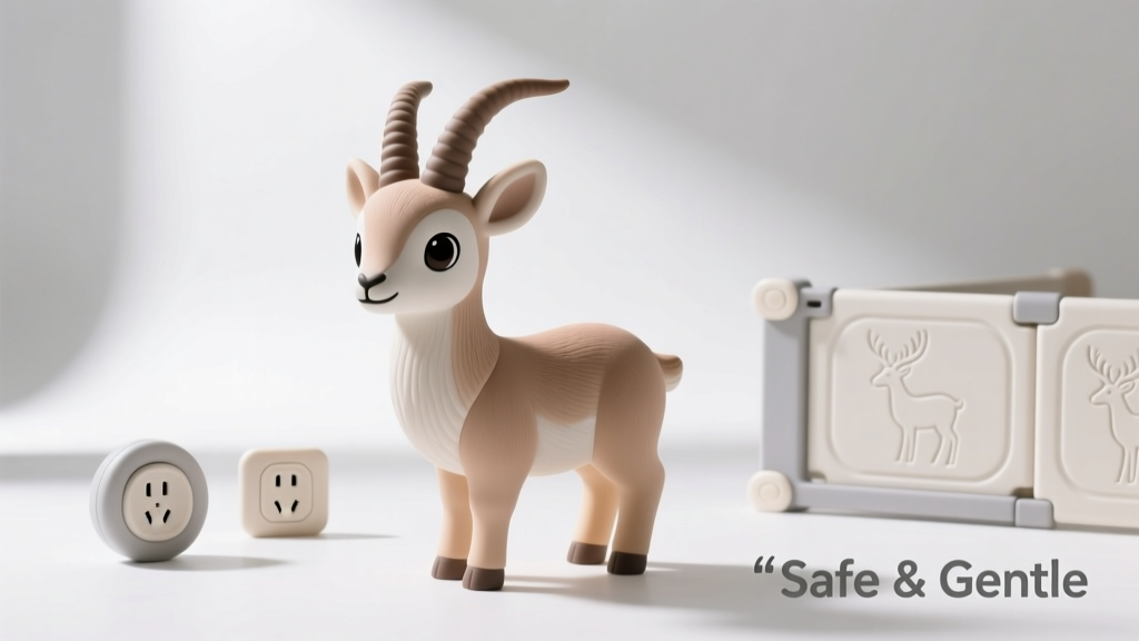 Chiru: Understanding the Risks and Safety Protocols for Children Around This Common Household Item