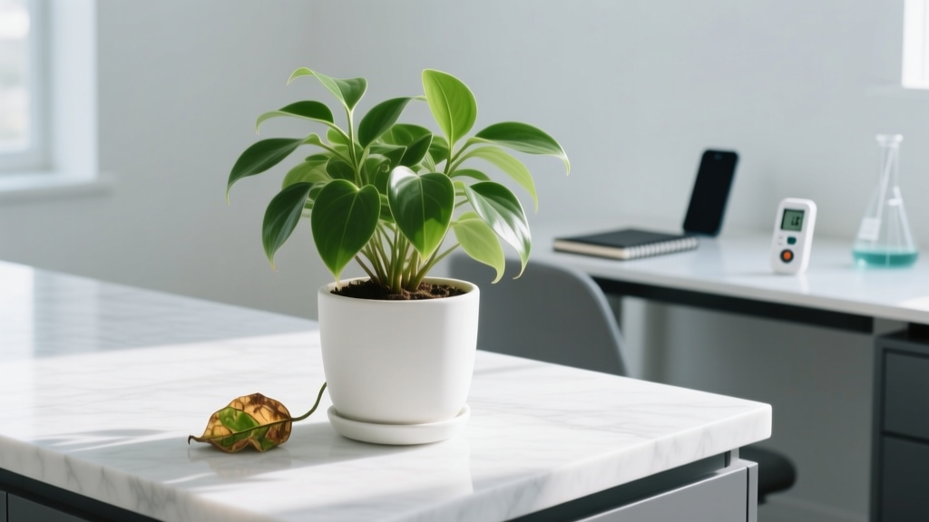 Why Propagated Plants Wilt—Science-Backed Fixes