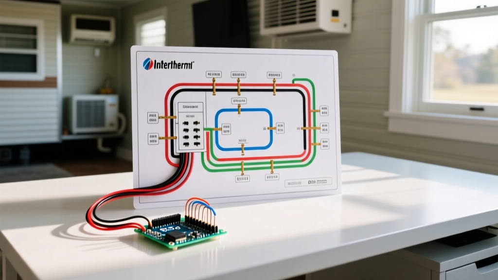 Mobile Home Intertherm Electric Furnace Wiring Diagram: Planning Guide