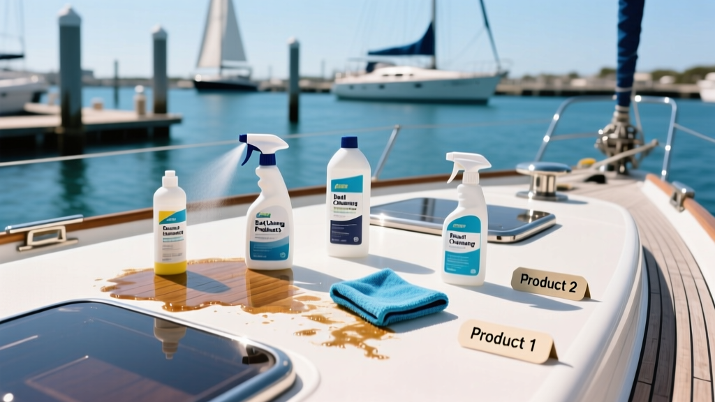 Boat Best Cleaning Products: 5 Proven Picks 2026