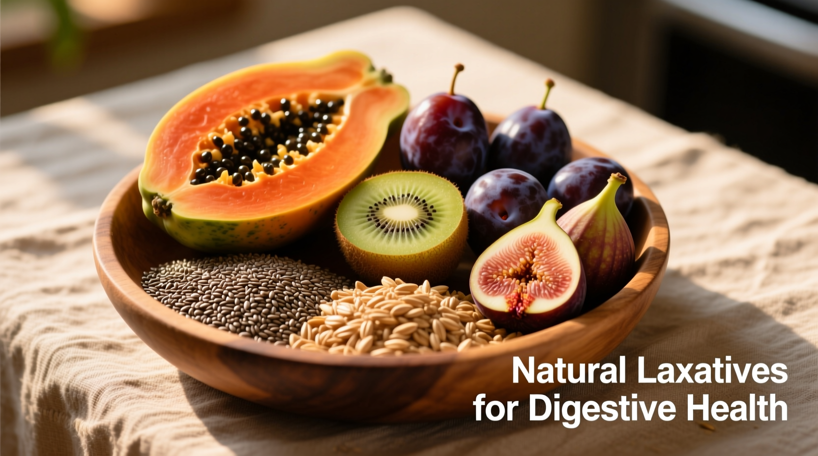 Top Natural Laxative Foods That Actually Work