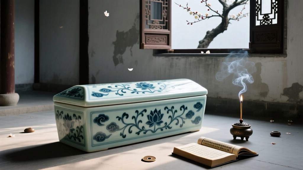 Urn in Chinese: Cultural Dream Symbolism