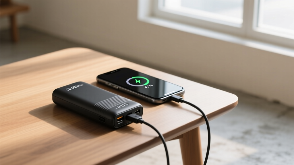 20000mAh Power Bank: Why It Only Charges 2-3 Times