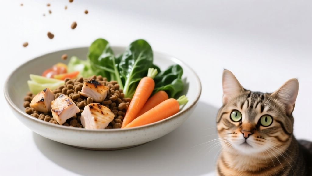 Me-O Cat Food Review for Stray Cats