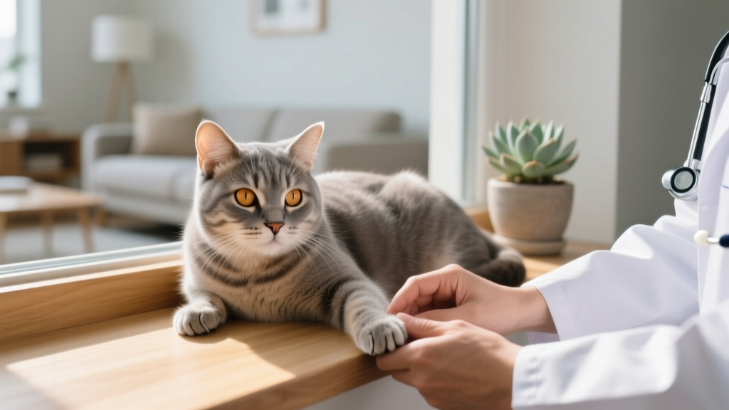 Senior Cat Behavioral Exam: What It Is & Why It Matters