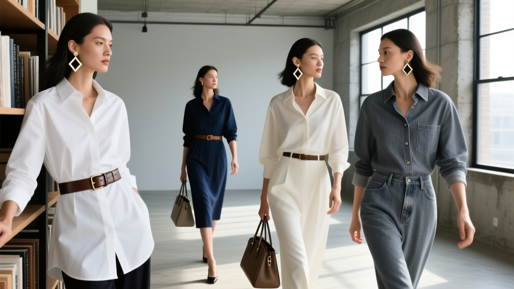 How Many Dress Shirts Does a Man *Actually* Need?