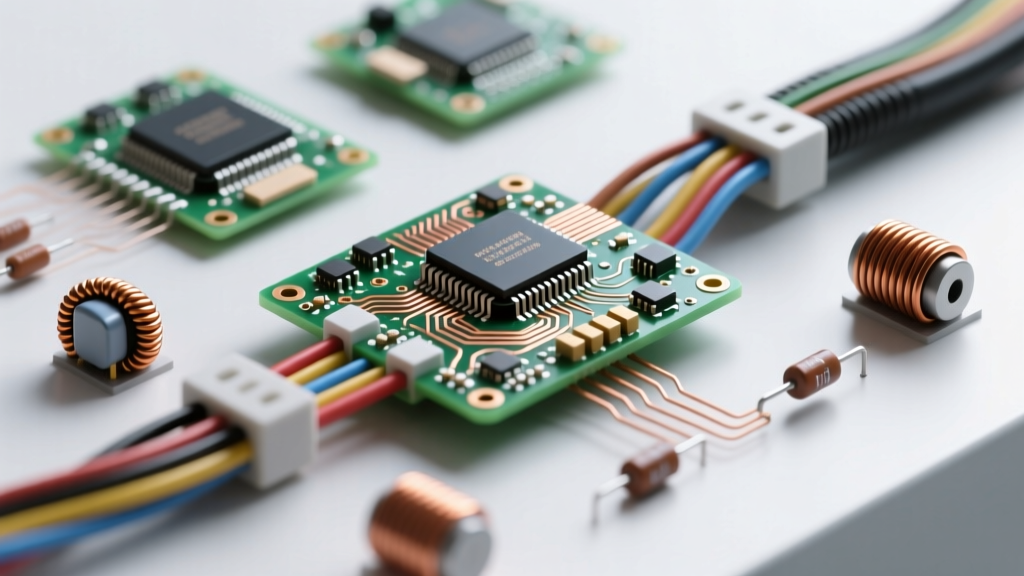 Inductance vs Impedance in Signal Integrity: A Decision Guide for Noise Control