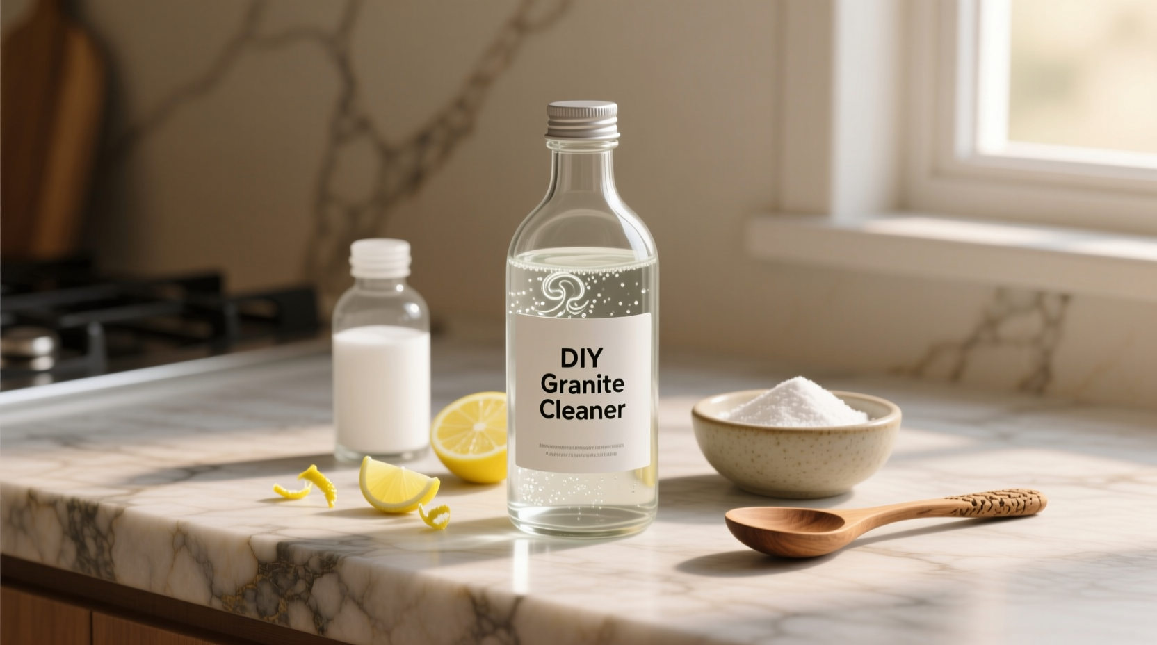 diy granite cleaner