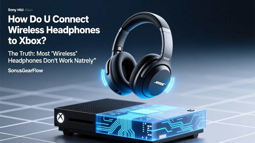 Xbox Wireless Headphones: Which Work & Required Adapters