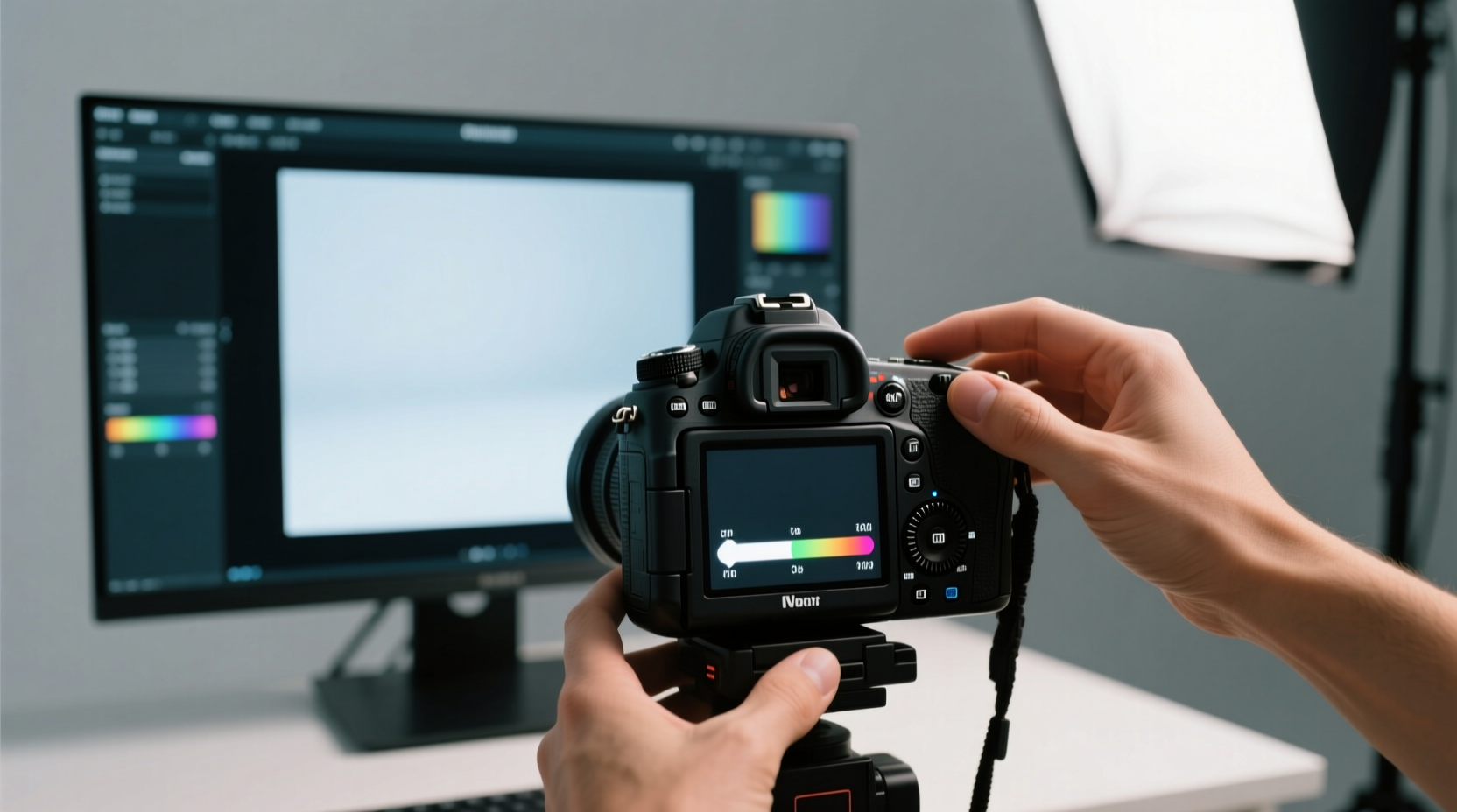 fix your photos white balance