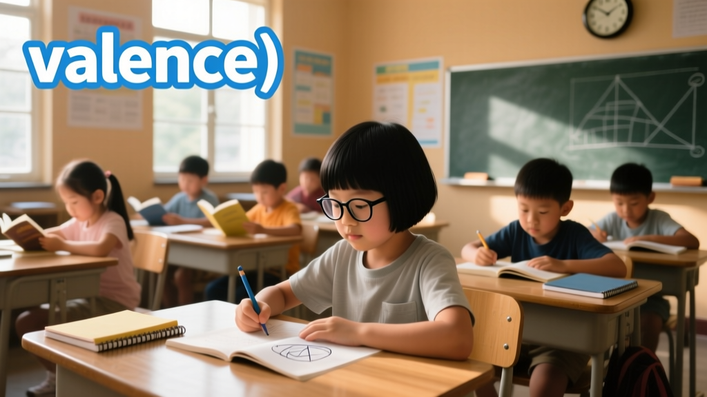 Valence in Child Development: How Emotional Attractiveness Shapes Learning, Behavior, and Brain Wiring