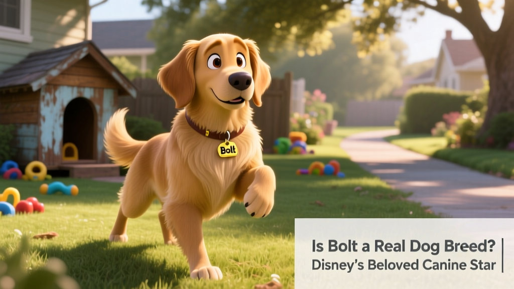 Bolt - Walt Disney Animation Studios