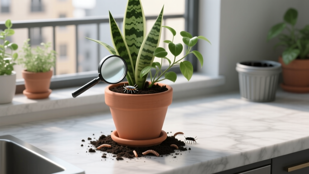 Compost for Indoor Plant Pest Control (2026)