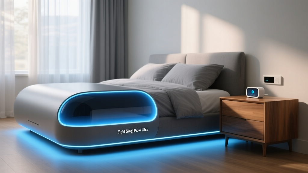 How to Integrate a Hi-Tech Bed With Your Smart Home in 2026
