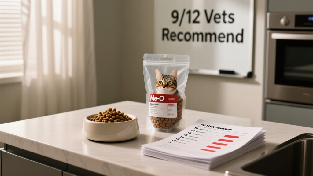 Me-O Cat Food Review: Vet-Recommended? (2026)