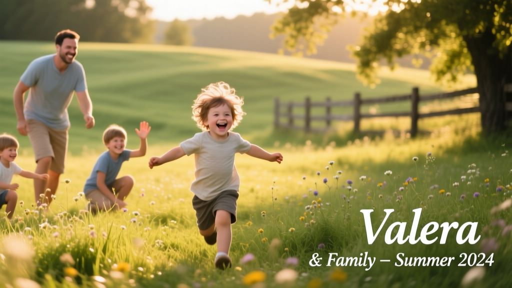 Valera: Evidence-Based Wellness Support for Parents and Families