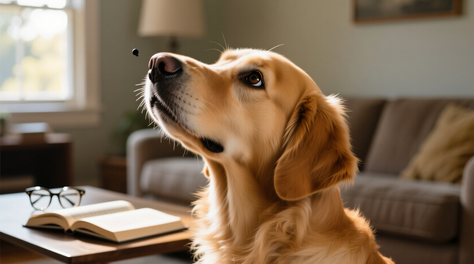 why does my dog tilt his head when i talk to him constantly