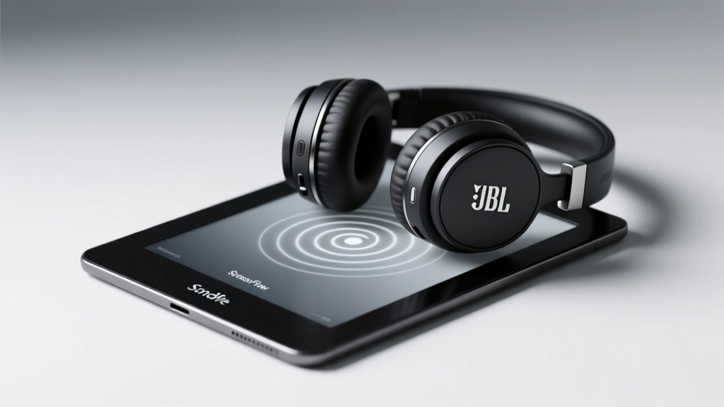JBL Bluetooth to Kindle Fire: 4-Step Pairing (2026)