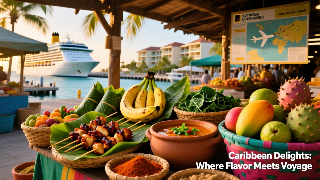 Caribbean Gets a Wave of New Hotels, Cruise Itineraries, and Flight Routes — What Travelers Need to Know in 2024–2025