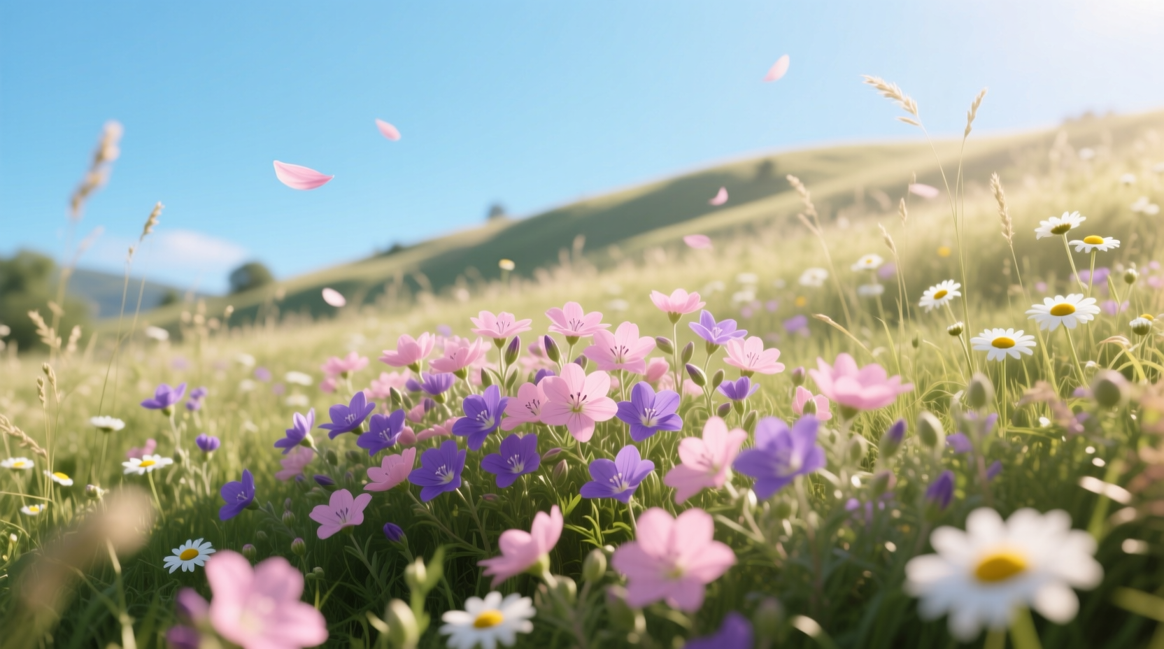 blanket flowers perennials