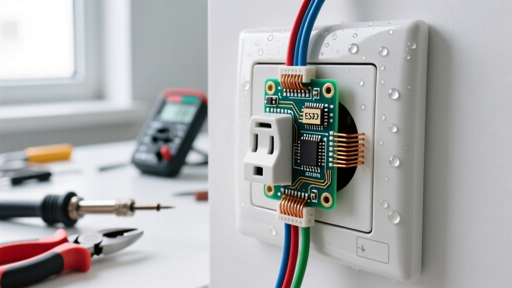 What Happens If Water Gets In An Electrical Outlet: Replacement Guide